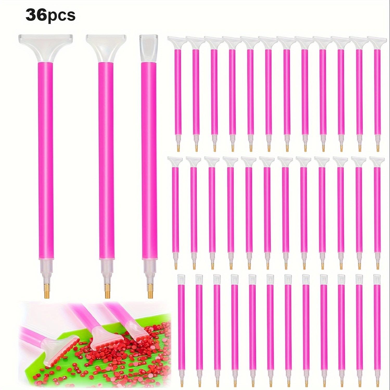 Embroidery Embellishments - 36 Adet (3 Farklı Matkap Ucu