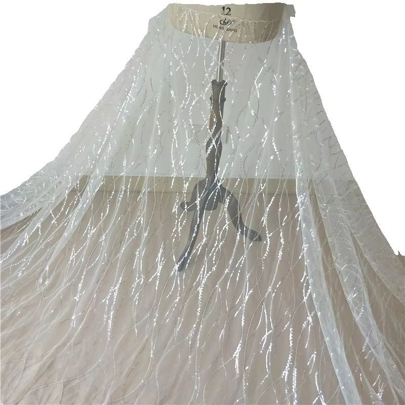 Beyaz Su Dalgası Şerit Çizgili - Lace Ribbon Trim incelemesi ve fiyatı