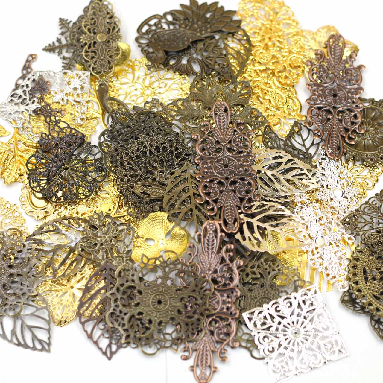 Bezemeler Konnektörler Rastgel - Embellishment Crafts incelemesi ve fiyatı