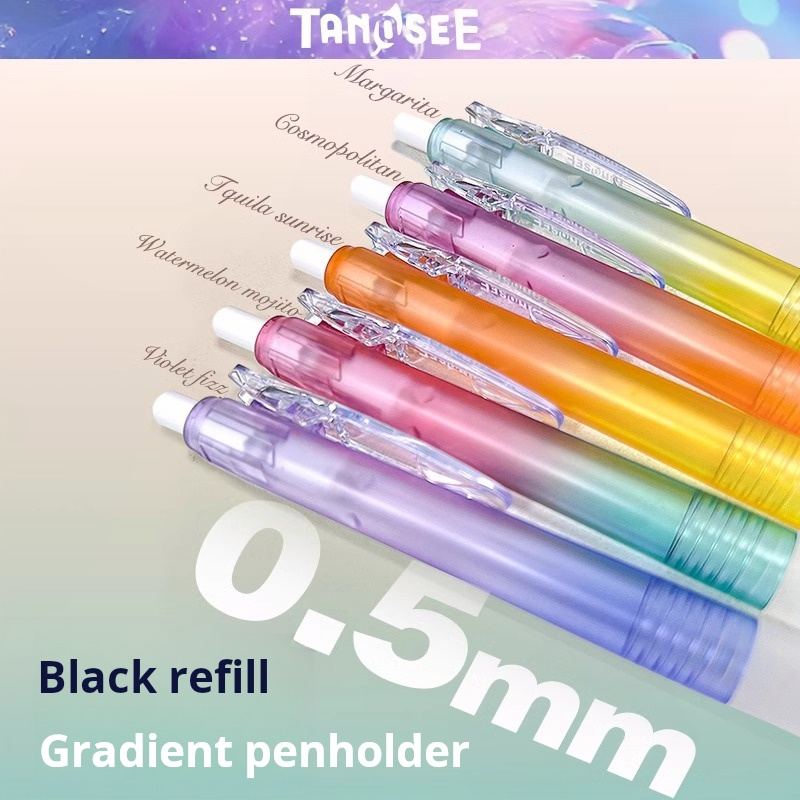 TANOSEE TS-JJ15 Kokteyl Sınırl - Zebra Pen Sarasa incelemesi ve fiyatı