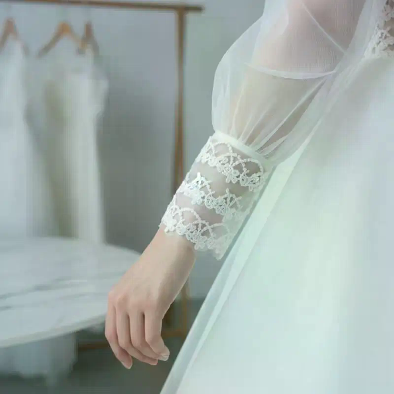 Çevre Dostu Dantel Kurdele Apl - Lace Ribbon Trim incelemesi ve fiyatı
