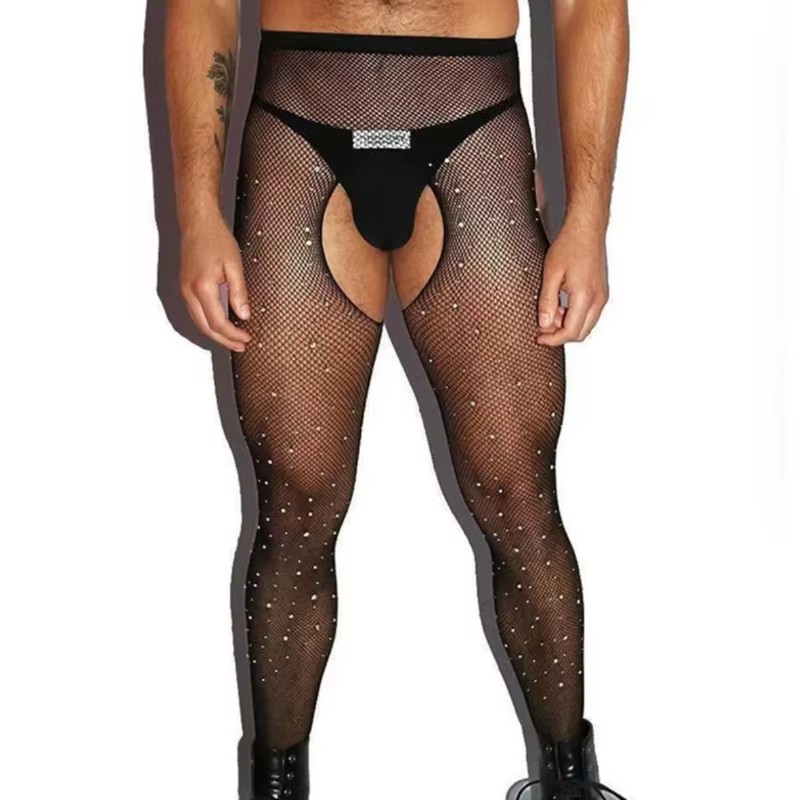Erkek Çorapları Açık Kasık Fil - Crystal Mesh Fabric incelemesi ve fiyatı
