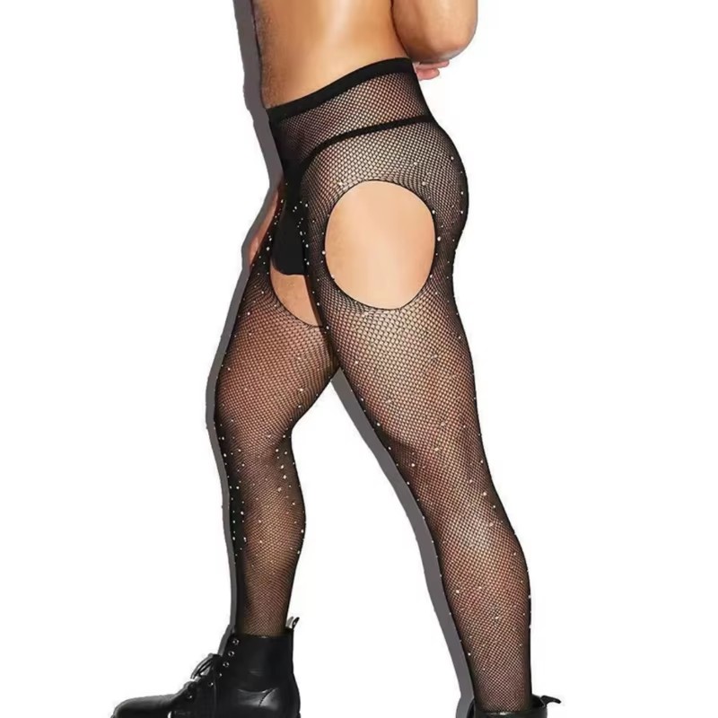 Erkek Çorapları Açık Kasık Fil - Crystal Mesh Fabric incelemesi ve fiyatı