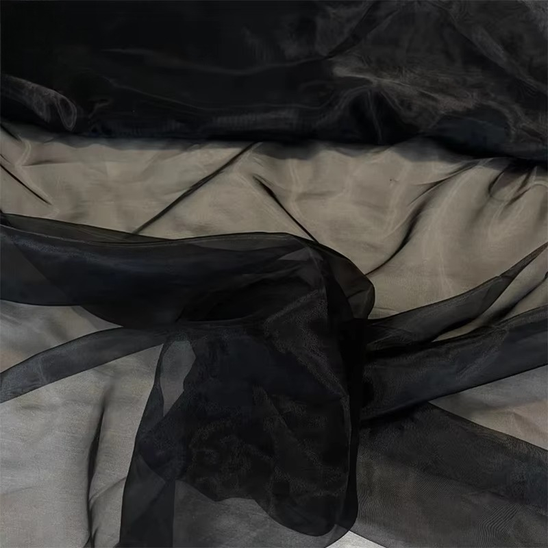 Mistlace 5 Metre Siyah Kristal - Crystal Mesh Fabric incelemesi ve fiyatı