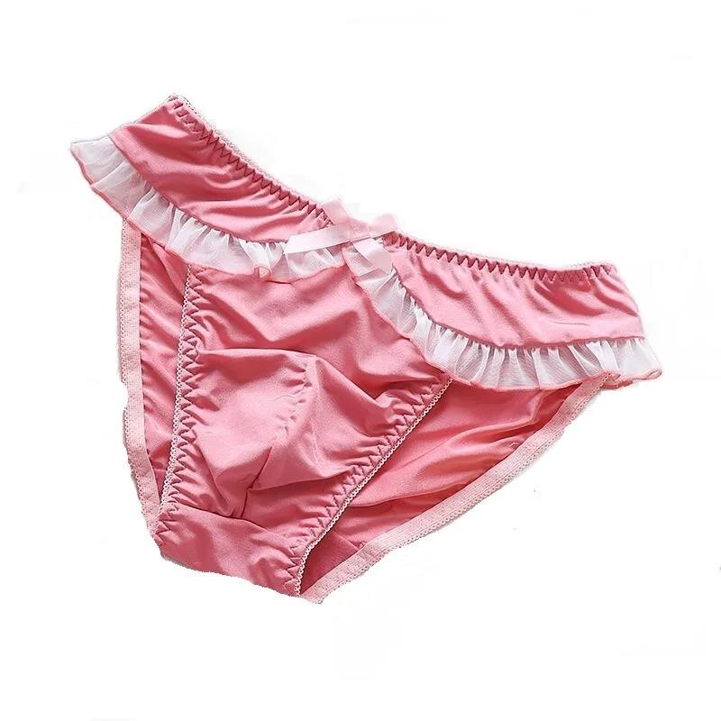 Erkek Seksi Dantel Fırfırlı İç - Elastic Lace Trim incelemesi ve fiyatı