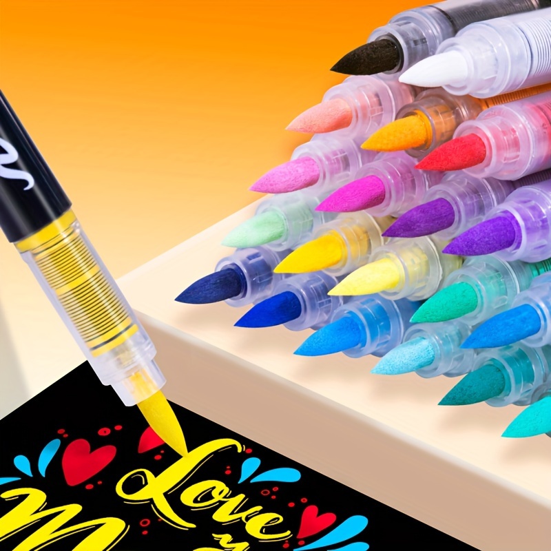 12-120 Renkli Akrilik Boya Kal - Copic Marker Classic incelemesi ve fiyatı