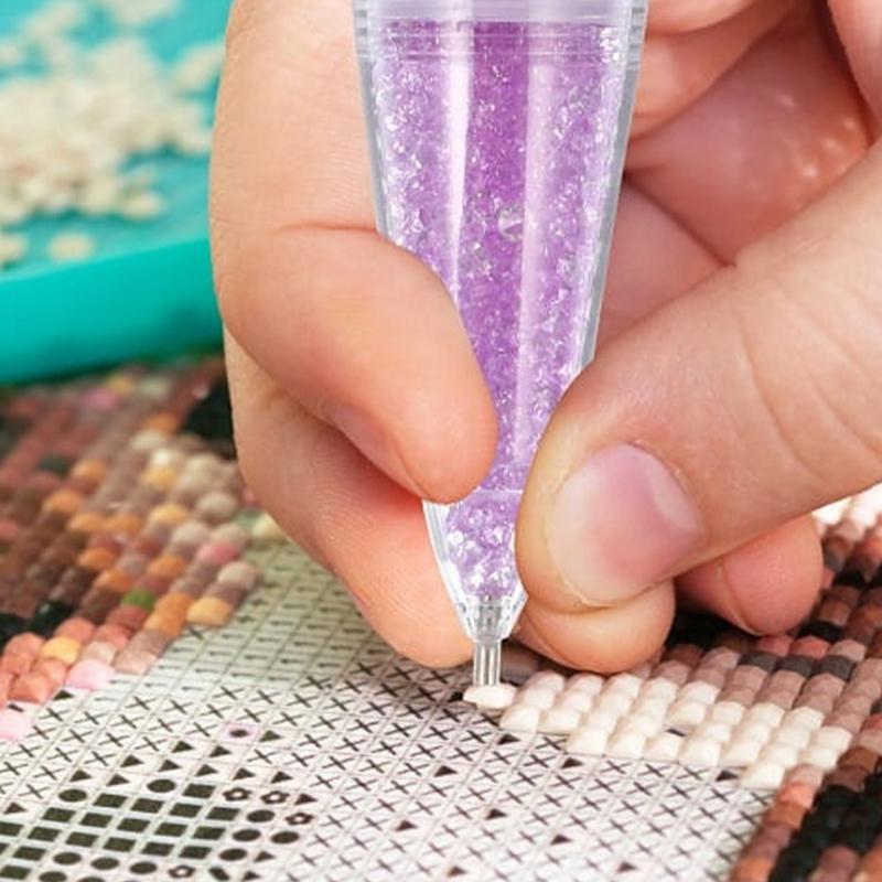 Vazo Şekli Noktası Matkap Kale - Embroidery Embellishments incelemesi ve fiyatı
