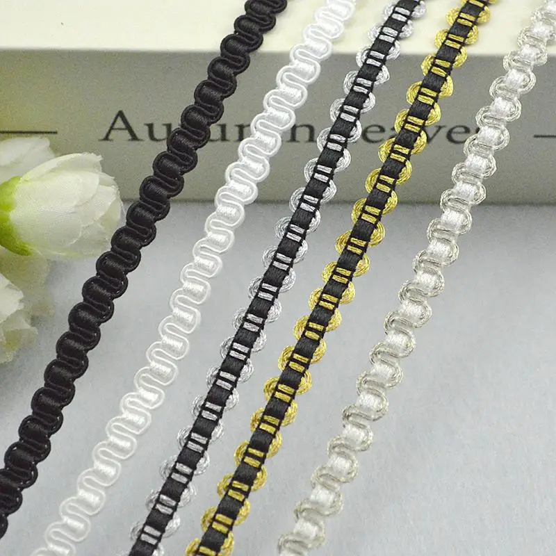 Paket Başına 5 Metre/16.4Ft Ye - Lace Ribbon Trim incelemesi ve fiyatı