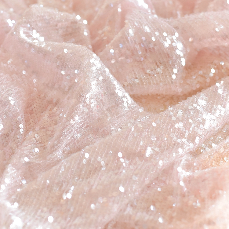 Çok renkli Parlak Tam genişlik - Crystal Mesh Fabric incelemesi ve fiyatı