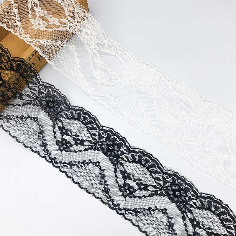 5 metre elastik olmayan dantel - Lace Ribbon Trim incelemesi ve fiyatı