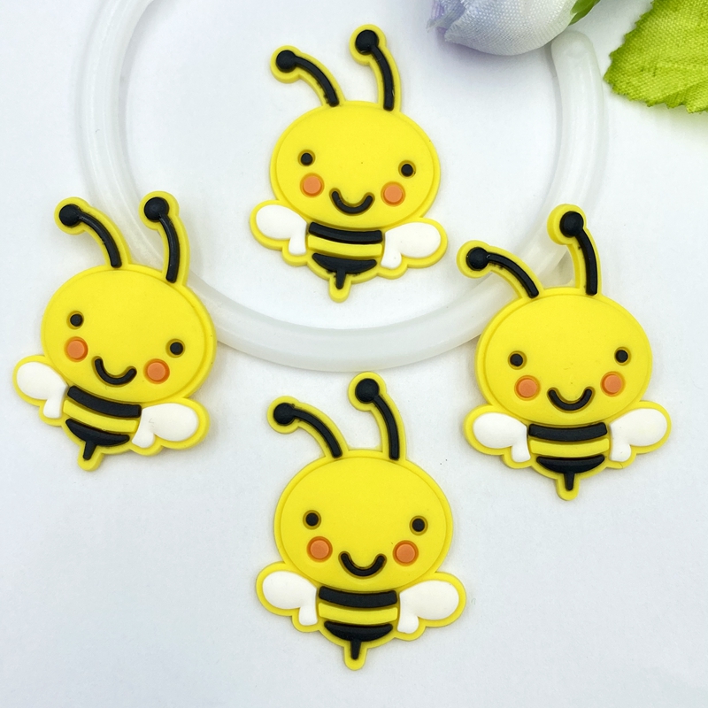 12 adet sevimli PVC arı esnek  - Embellishment Glue Craft incelemesi ve fiyatı