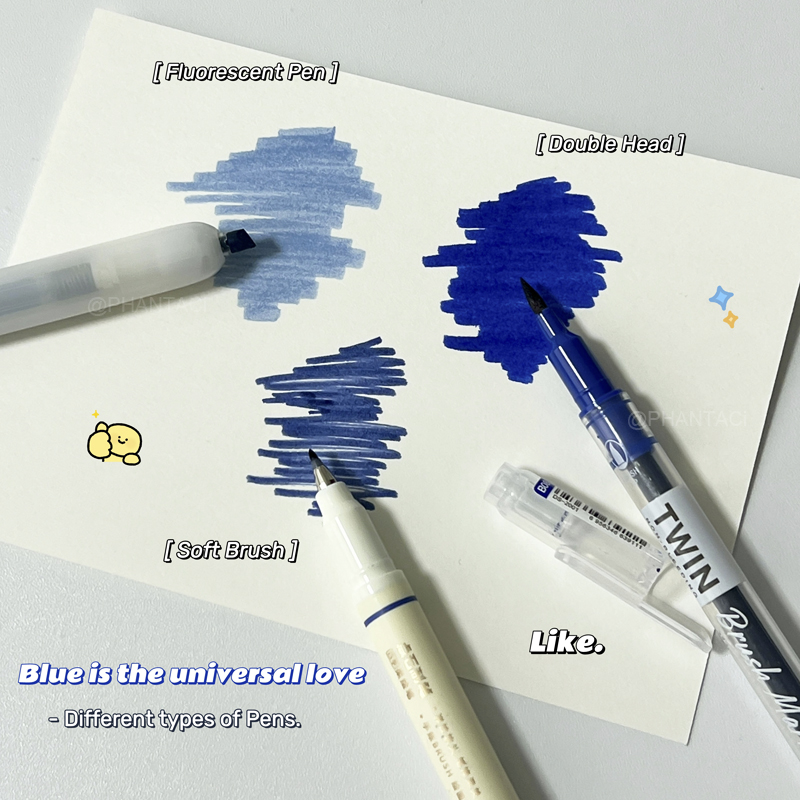 6 adet renkli kaligrafi kalemi - Pentel Pen Energel incelemesi ve fiyatı