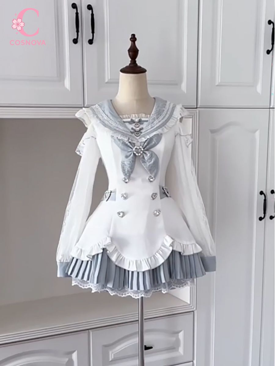 Şık Lolita Japon Tarzı Vintage - Elastic Lace Trim incelemesi ve fiyatı