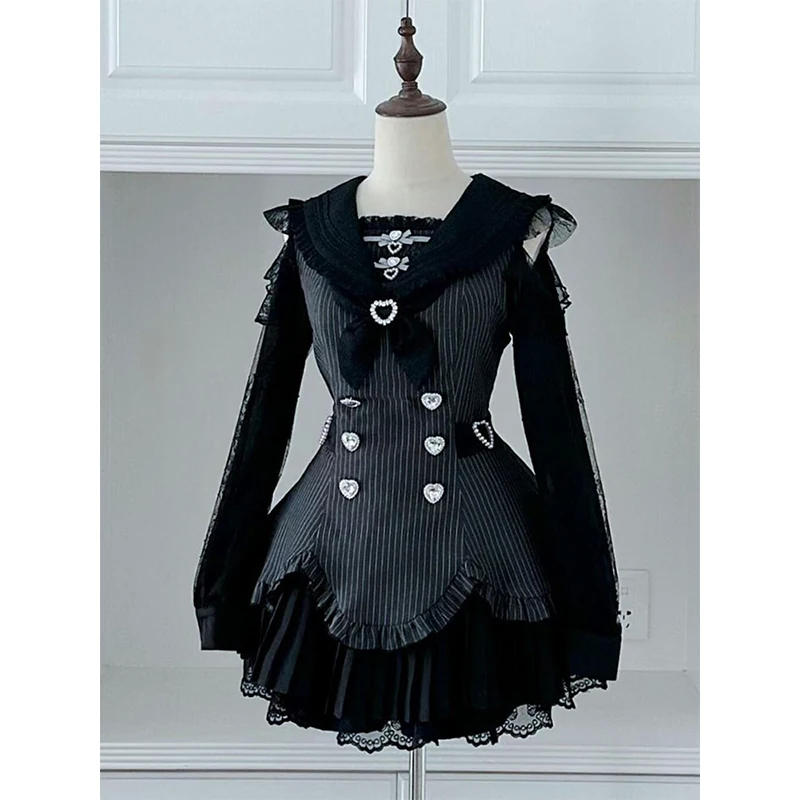 Şık Lolita Japon Tarzı Vintage - Elastic Lace Trim incelemesi ve fiyatı