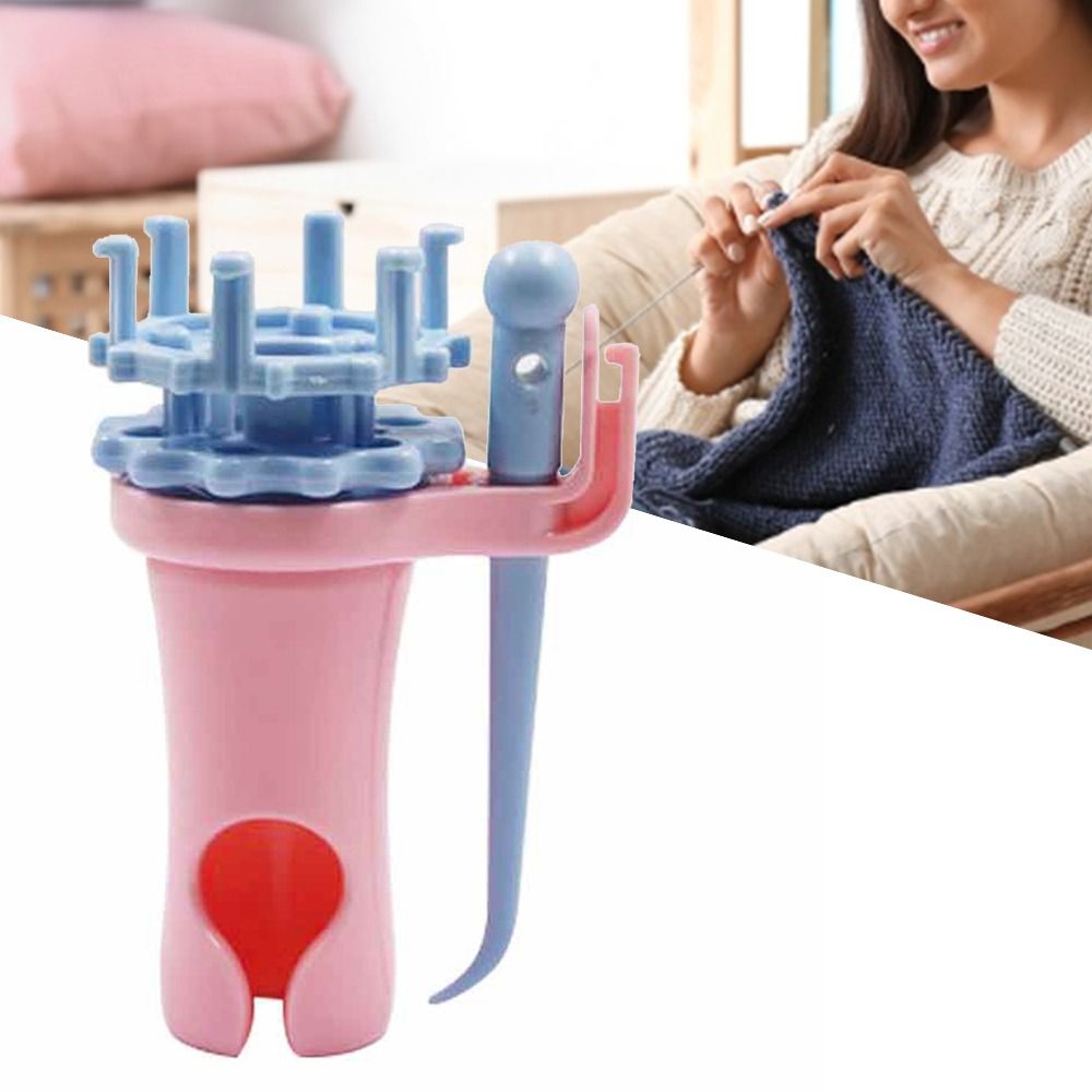 DIY Zanaat Çift Kafa Manuel Ma - Pom Pom Maker Tool incelemesi ve fiyatı